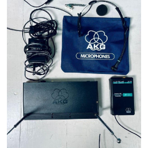 El AKG SR51 es un micrófono dinámico de alta calidad diseñado para capturar voces e instrumentos con claridad y precisión. 