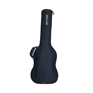 Ritter Hülle für E-Bass Blau