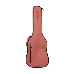 Ritter Hülle für E-Bass Rosa
