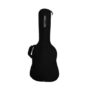 Ritter Hülle für E-Gitarre Schwarz