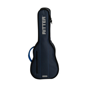 Ritter Hülle für Konzert-Ukulele Blau