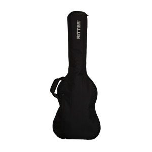 Ritter Tasche für E-Bass Schwarz
