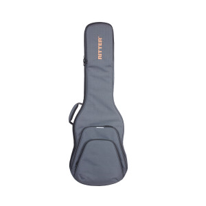 Softcase Ritter Bass Grau