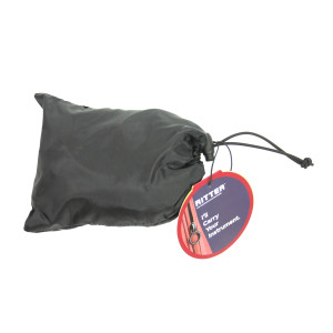 Regenschutz Ritter Bass Schwarz