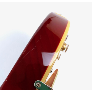 Epiphone Les Paul Standard 1960 Joe Bonamassa Edición Limitada 2019 Norm Burst