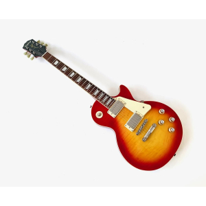 Epiphone Les Paul Standard 1960 Joe Bonamassa Edición Limitada 2019 Norm Burst