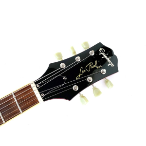 Epiphone Les Paul Standard 1960 Joe Bonamassa Edición Limitada 2019 Norm Burst