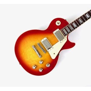 Epiphone Les Paul Standard 1960 Joe Bonamassa Edición Limitada 2019 Norm Burst