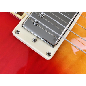 Epiphone Les Paul Standard 1960 Joe Bonamassa Edición Limitada 2019 Norm Burst