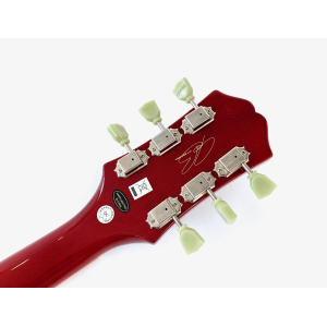 Epiphone Les Paul Standard 1960 Joe Bonamassa Edición Limitada 2019 Norm Burst