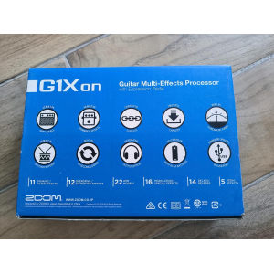 Zoom G1Xon