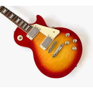 Epiphone Les Paul Standard 1960 Joe Bonamassa Edición Limitada 2019 Norm Burst