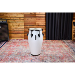 Tumba Meinl R.serrano 12"1/2 Pearl White