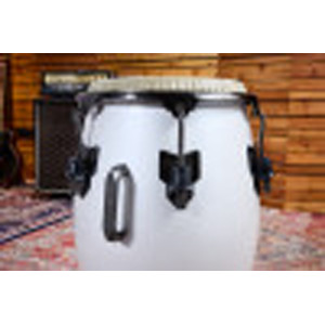 Tumba Meinl R.serrano 12"1/2 Pearl White