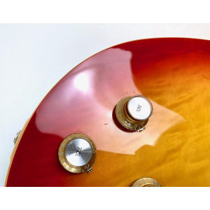 Epiphone Les Paul Standard 1960 Joe Bonamassa Edición Limitada 2019 Norm Burst