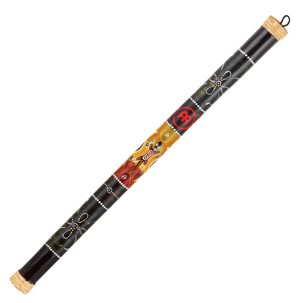 Regenstab Meinl Bambus 100 Cm Schwarz