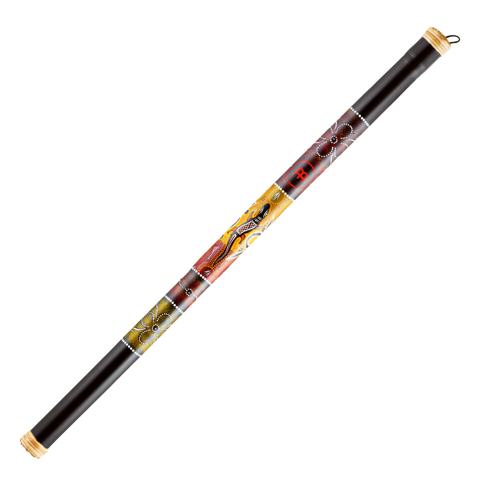 Regenstab Meinl Bambus 120 cm Schwarz