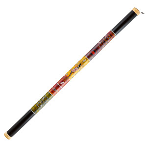 Baton De Pluie Meinl Bambou 150 Cm Noir