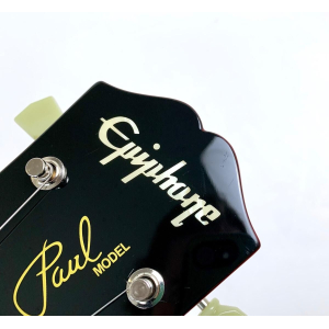 Epiphone Les Paul Standard 1960 Joe Bonamassa Limited Edition 2019 Norm Burst