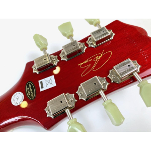 Epiphone Les Paul Standard 1960 Joe Bonamassa Limited Edition 2019 Norm Burst