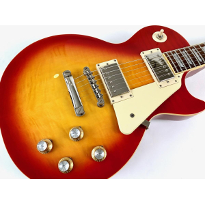 Epiphone Les Paul Standard 1960 Joe Bonamassa Edición Limitada 2019 Norm Burst