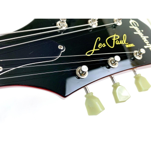 Epiphone Les Paul Standard 1960 Joe Bonamassa Edición Limitada 2019 Norm Burst