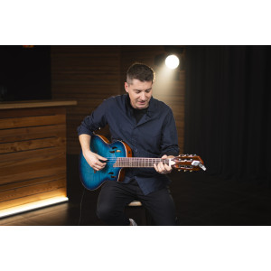 Ortega Tourplayer Deluxe Ny Erab Gitarre