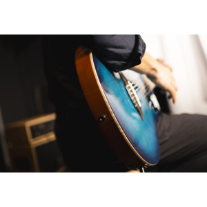 Guitarra Ortega Tourplayer Deluxe Ny Erab