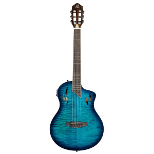 Guitarra Ortega Tourplayer Deluxe Ny Erab
