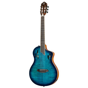 Ortega Tourplayer Deluxe Ny Erab Gitarre