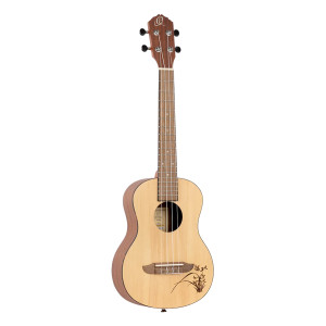 Tenor-Ukulele Ortega, Fichte