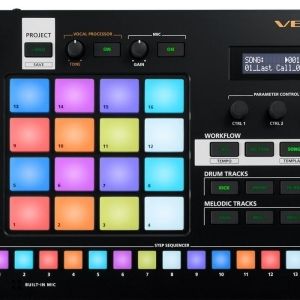 Roland MV-1 Verselab Music Workstation