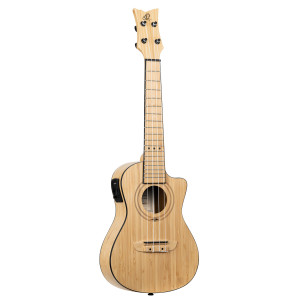 Concert-Ukulele Ortega, Massiver Bambus Eq