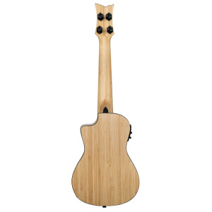 Concert-Ukulele Ortega, Massiver Bambus Eq