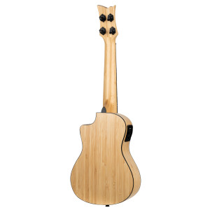 Concert-Ukulele Ortega, Massiver Bambus Eq