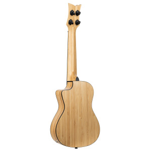 Concert-Ukulele Ortega, Massiver Bambus Eq