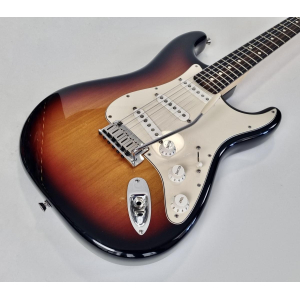 Fender Stratocaster American Standard 2003 Sunburst