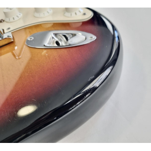 Fender Stratocaster American Standard 2003 Sunburst