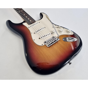 Fender Stratocaster American Standard 2003 Sunburst
