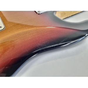 Fender Stratocaster American Standard 2003 Sunburst