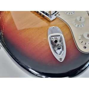 Fender Stratocaster American Standard 2003 Sunburst