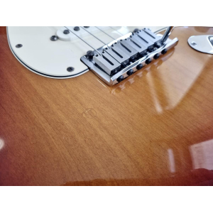 Fender Stratocaster American Standard 2003 Sunburst