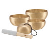 Set 4 Singing Bowlx Sonic Energy Univer.