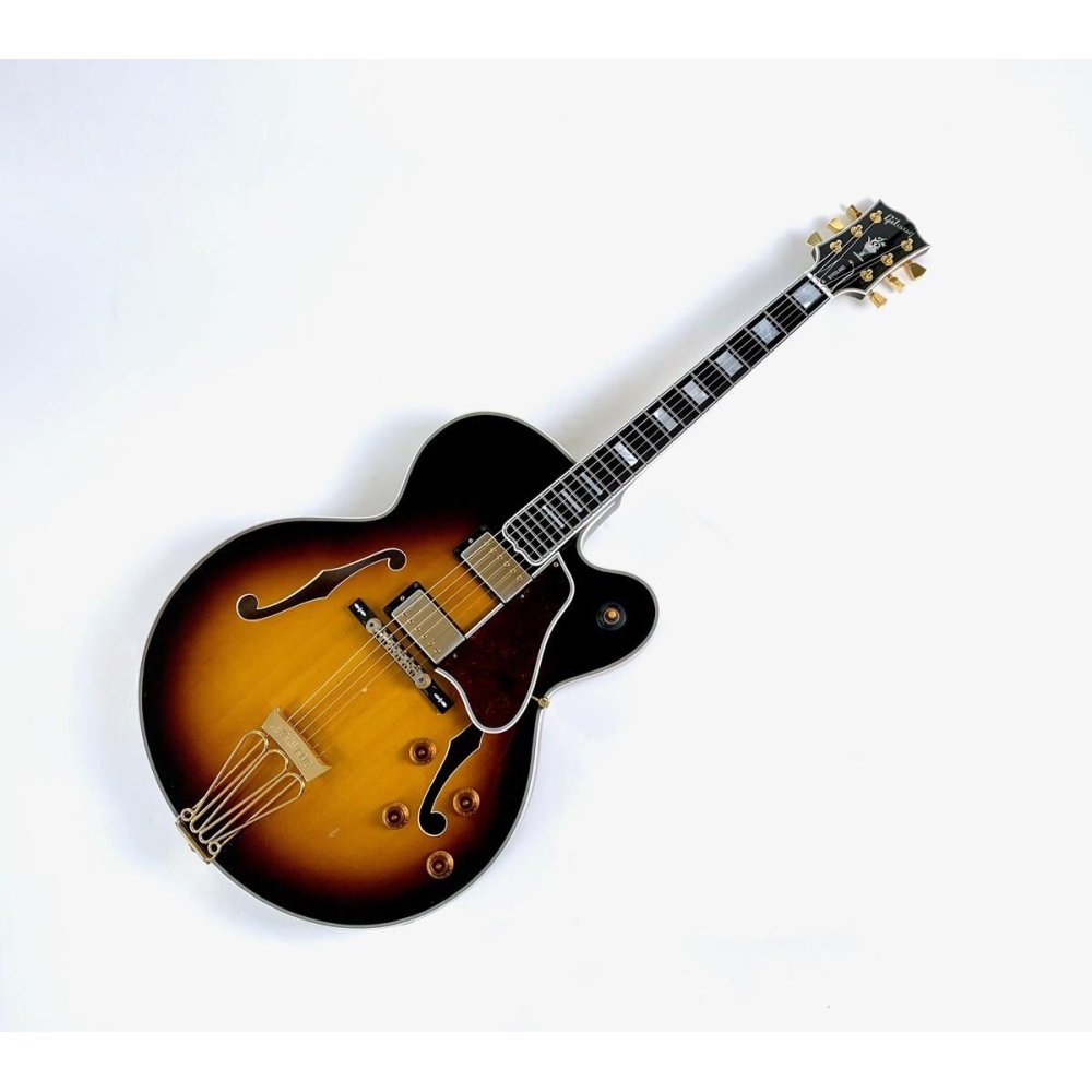 Gibson Byrdland 2014 Vintage Sunburst Custom Shop