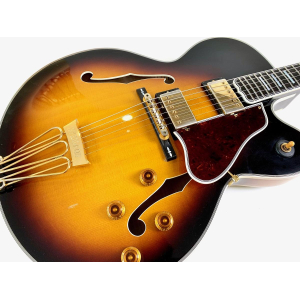 Gibson Byrdland 2014 Vintage Sunburst Custom Shop