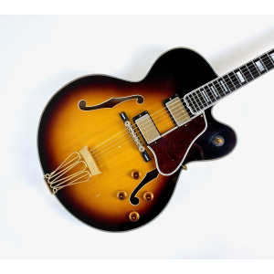 Gibson Byrdland 2014 Vintage Sunburst Custom Shop