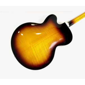 Gibson Byrdland 2014 Vintage Sunburst Custom Shop