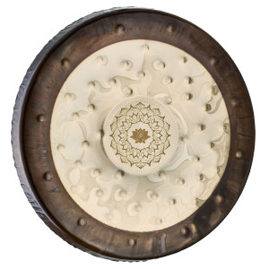 Gong 22'' Sonic Energy Om Lotus