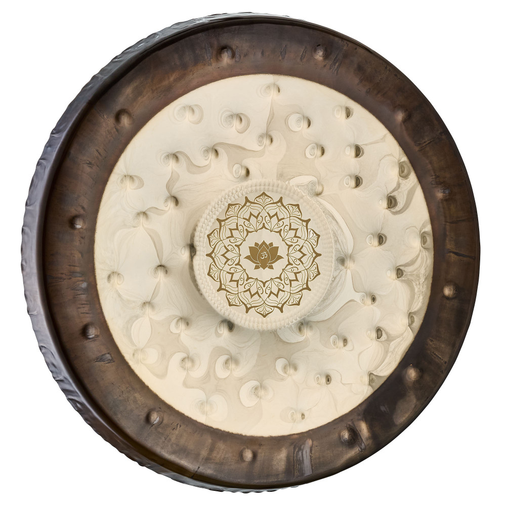 Gong 22'' Sonic Energy Om Lotus
