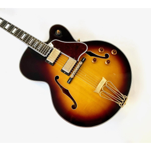 Gibson Byrdland 2014 Vintage Sunburst Custom Shop